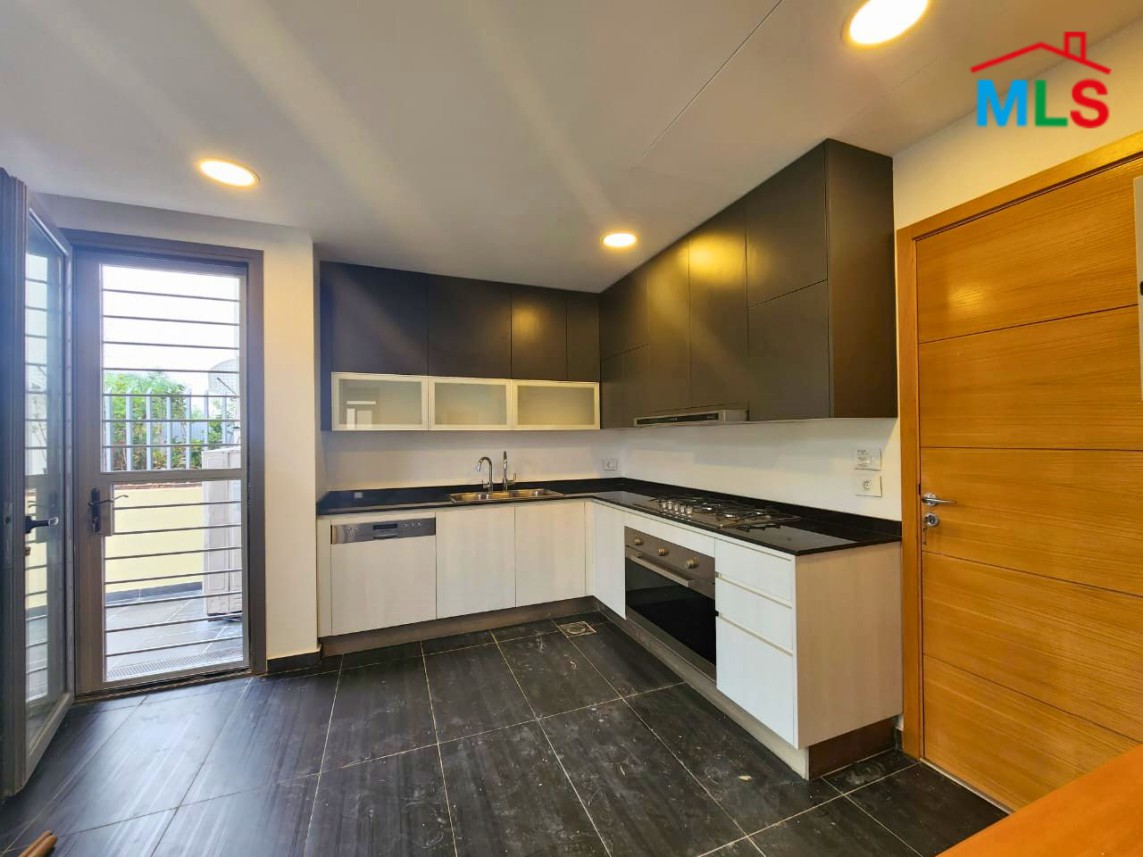 Luxurious Decorated Triplex For Sale in Yarzeh