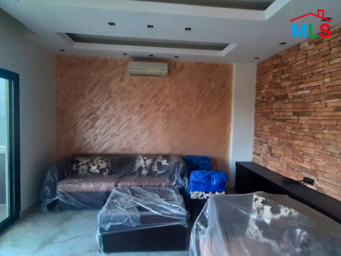 Hot Deal! Fully Furnished Decorated Apartment For Sale in Mazraat Yachouh