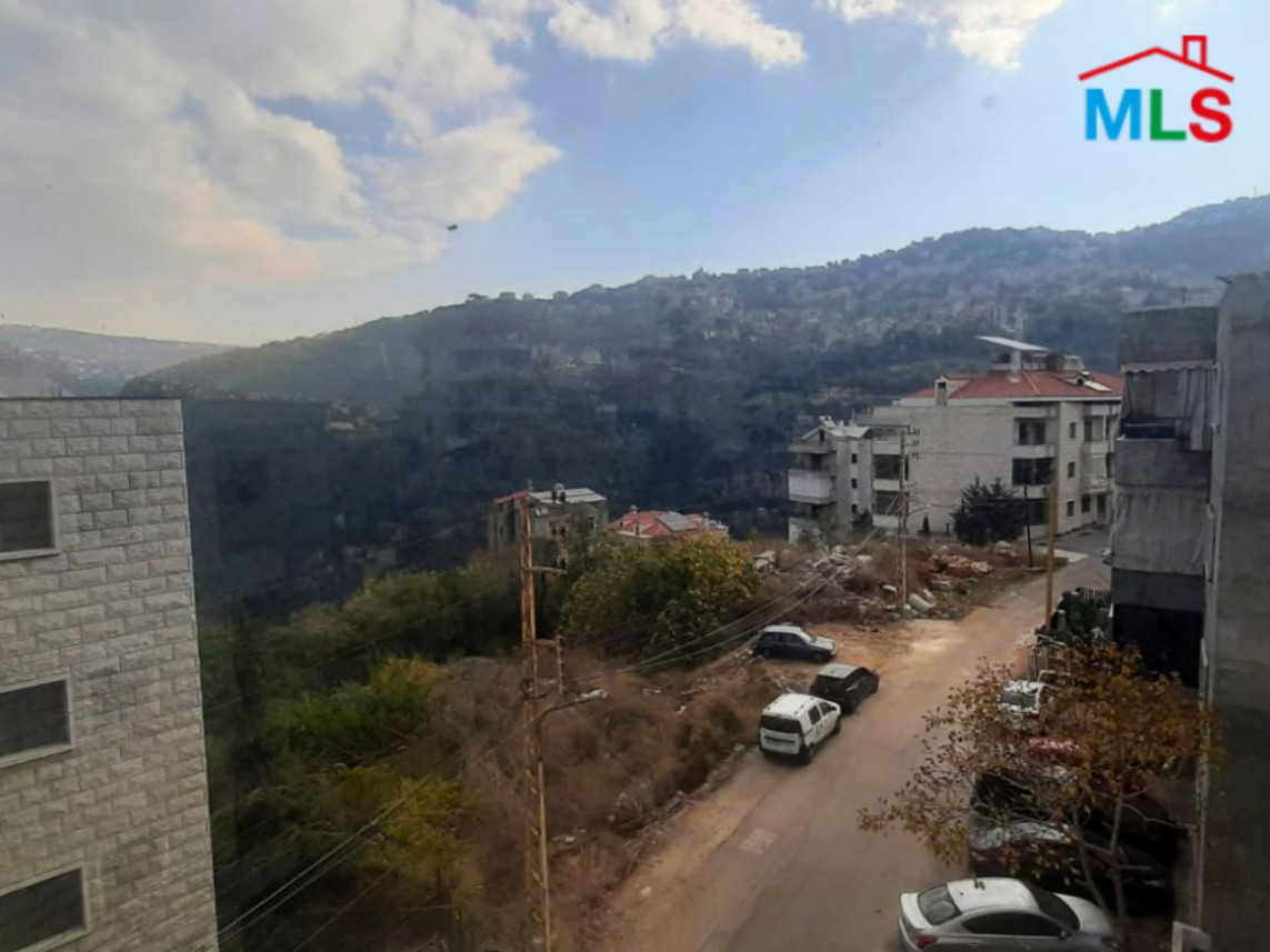 Hot Deal! Fully Furnished Decorated Apartment For Sale in Mazraat Yachouh