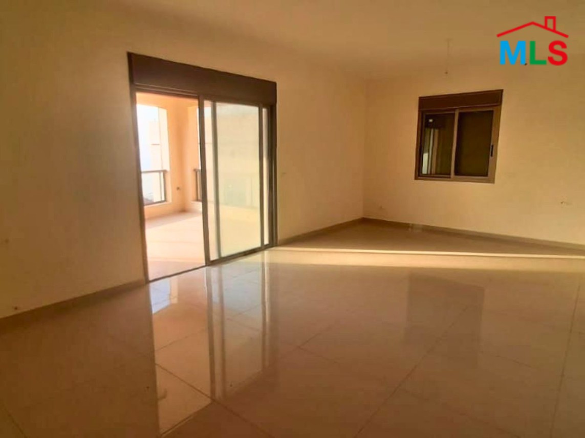 Brand New Apartment With Seaview For Sale in Nabey