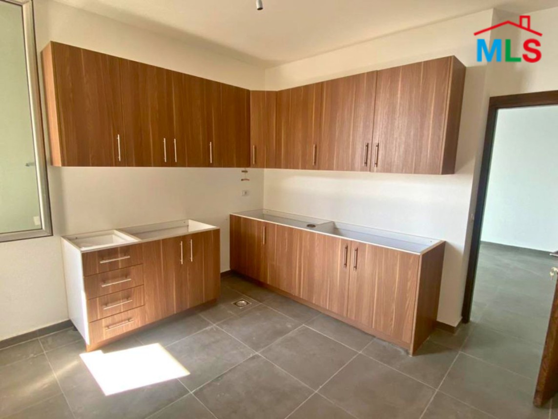 Brand New Duplex With Great Sea View For Sale in Dbayeh