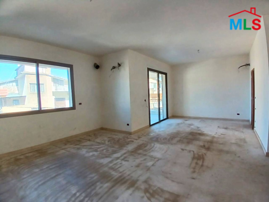 4-Bedroom Apartment With Garden For Sale in Kornet Chehwan