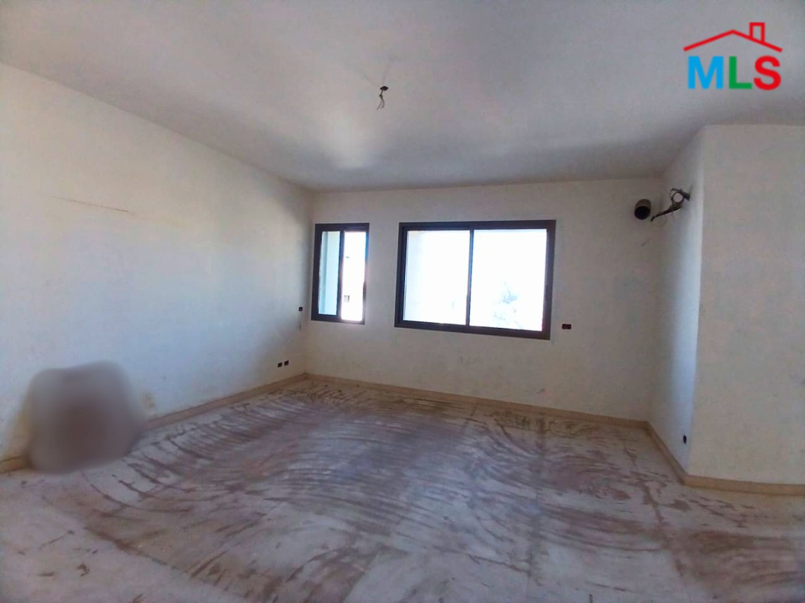 4-Bedroom Apartment With Garden For Sale in Kornet Chehwan