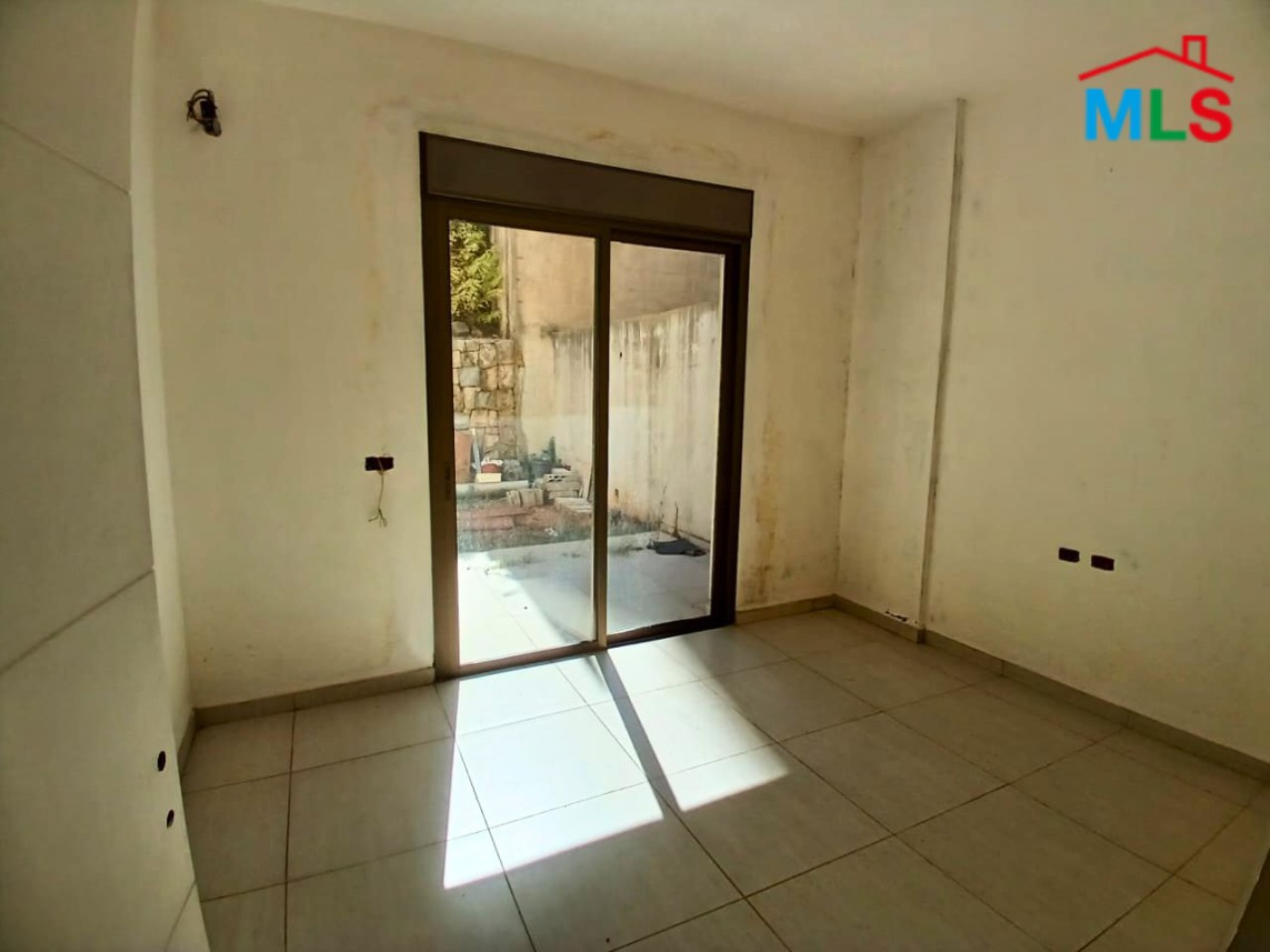 4-Bedroom Apartment With Garden For Sale in Kornet Chehwan