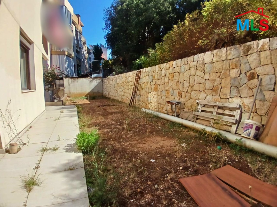 4-Bedroom Apartment With Garden For Sale in Kornet Chehwan