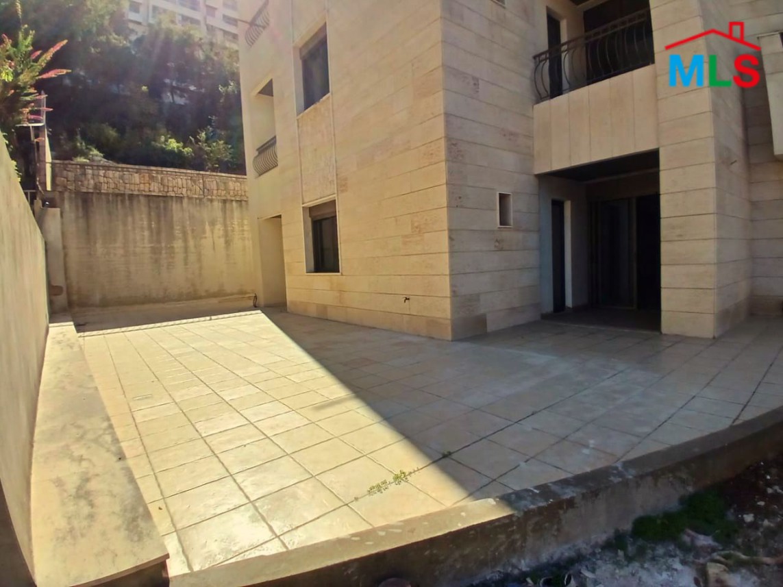 Spacious Apartment With Terrace For Sale in Kornet Chehwan
