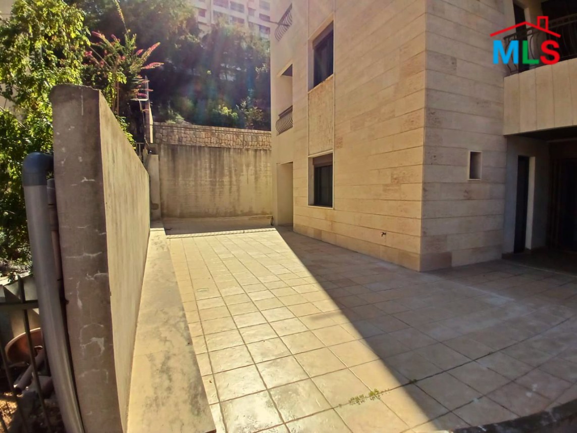 Spacious Apartment With Terrace For Sale in Kornet Chehwan