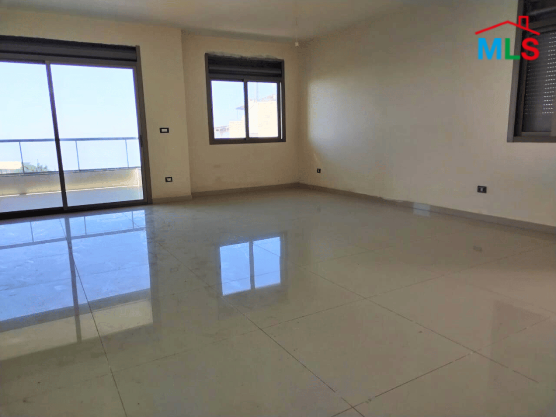 Bright Apartment For Sale in Ballouneh