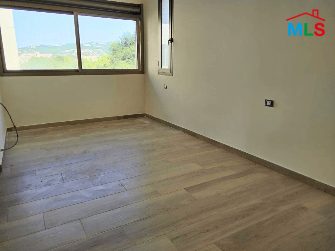 Bright Apartment For Sale in Ballouneh