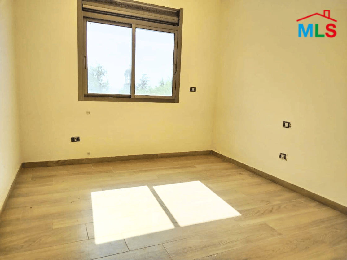 Bright Apartment For Sale in Ballouneh