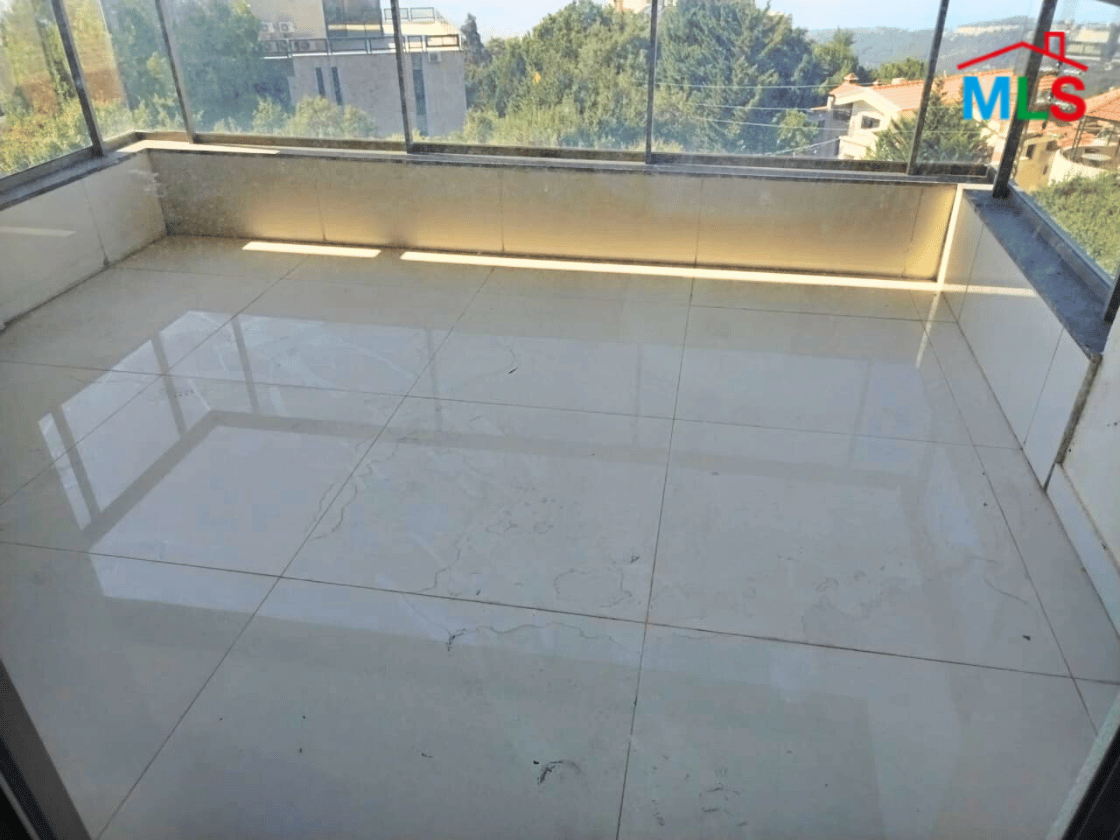 Bright Apartment For Sale in Ballouneh