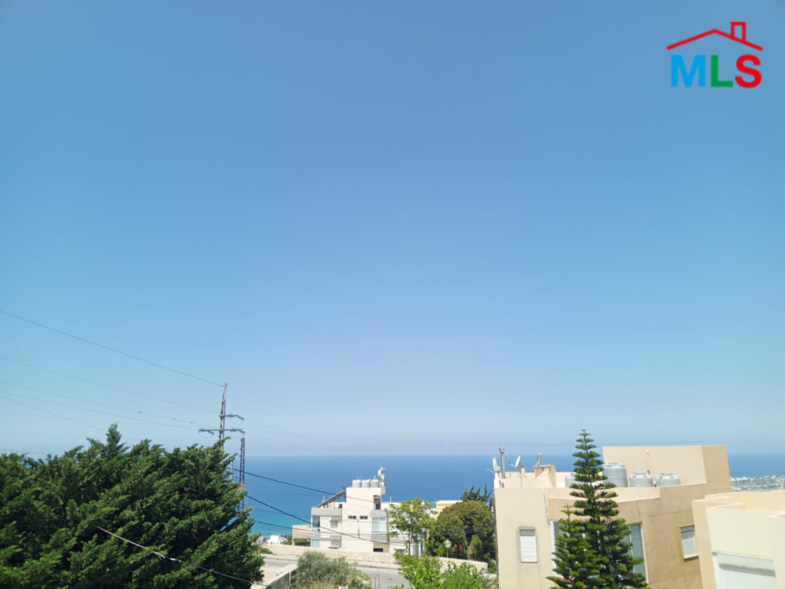 Renovated & Furnished Apartment For Sale in Blat, Jbeil (Near LAU)
