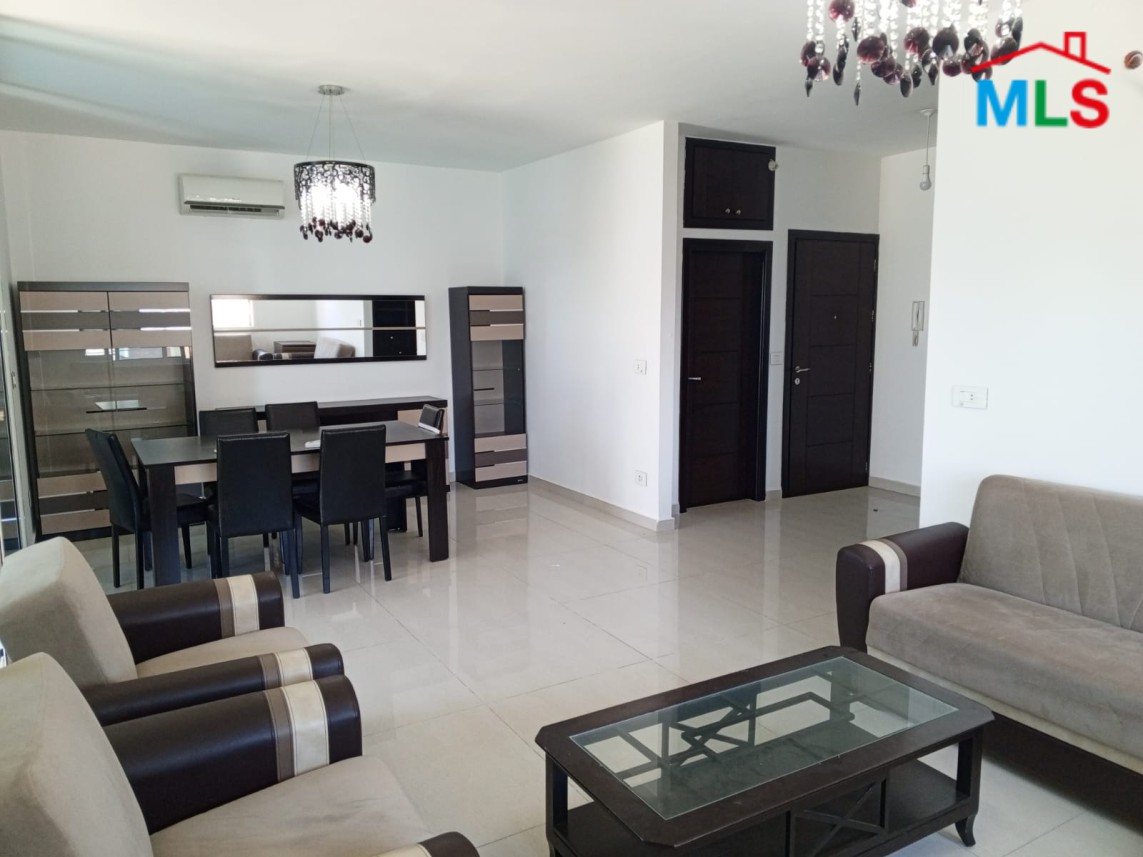 Renovated & Furnished Apartment For Sale in Blat, Jbeil (Near LAU)