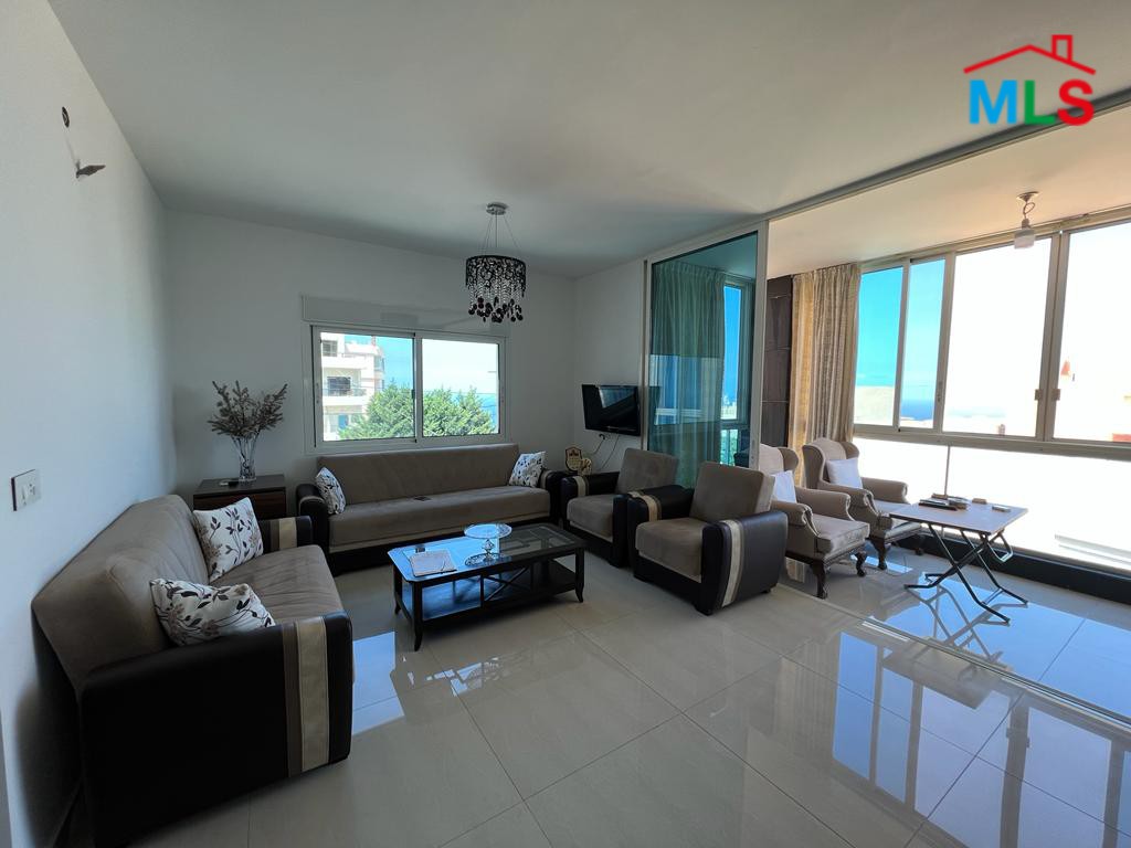 Renovated & Furnished Apartment For Sale in Blat, Jbeil (Near LAU)
