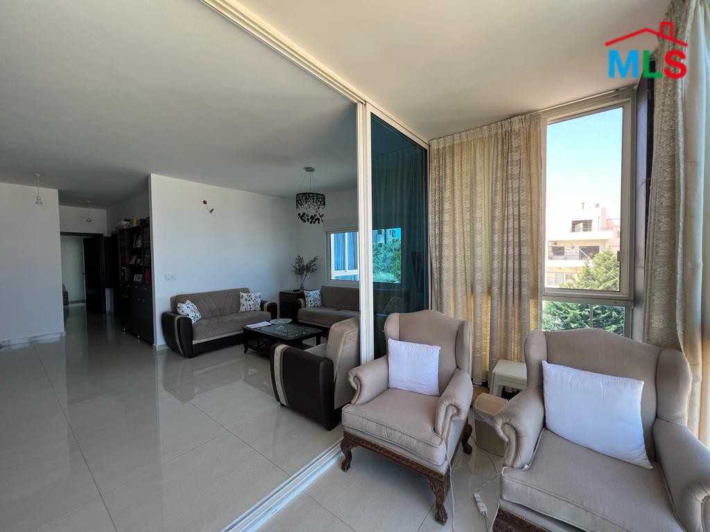 Renovated & Furnished Apartment For Sale in Blat, Jbeil (Near LAU)