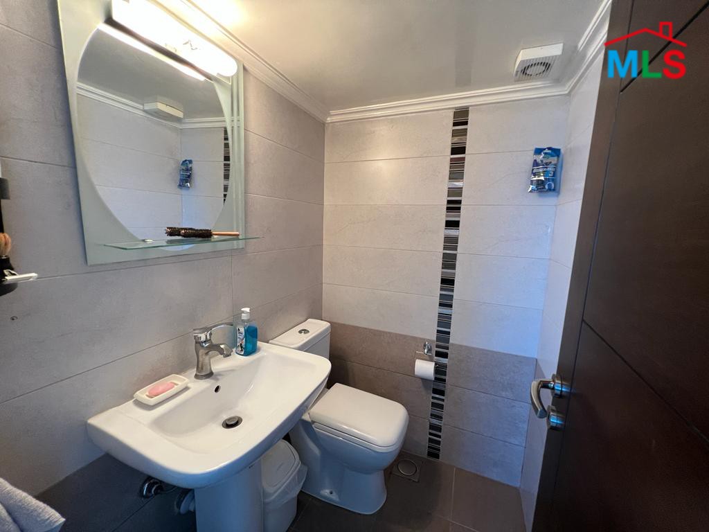 Renovated & Furnished Apartment For Sale in Blat, Jbeil (Near LAU)