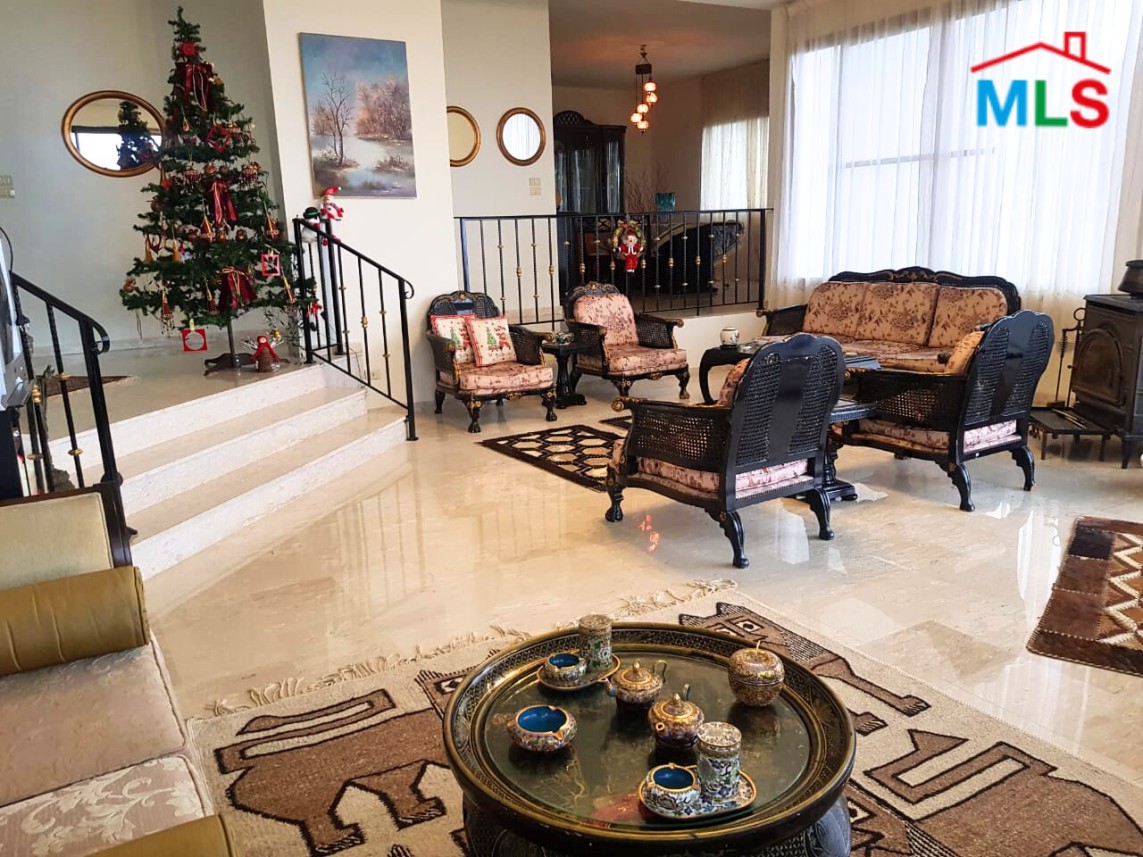 Furnished Apartment With Terrace For Sale in a Prime Location in Fatqa
