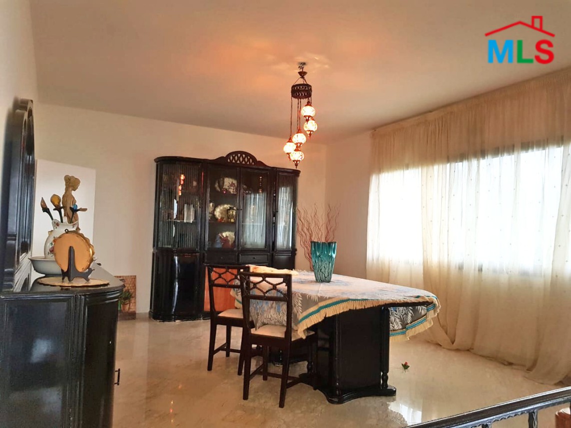 Furnished Apartment With Terrace For Sale in a Prime Location in Fatqa