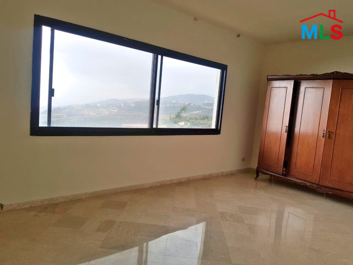 Furnished Apartment With Terrace For Sale in a Prime Location in Fatqa