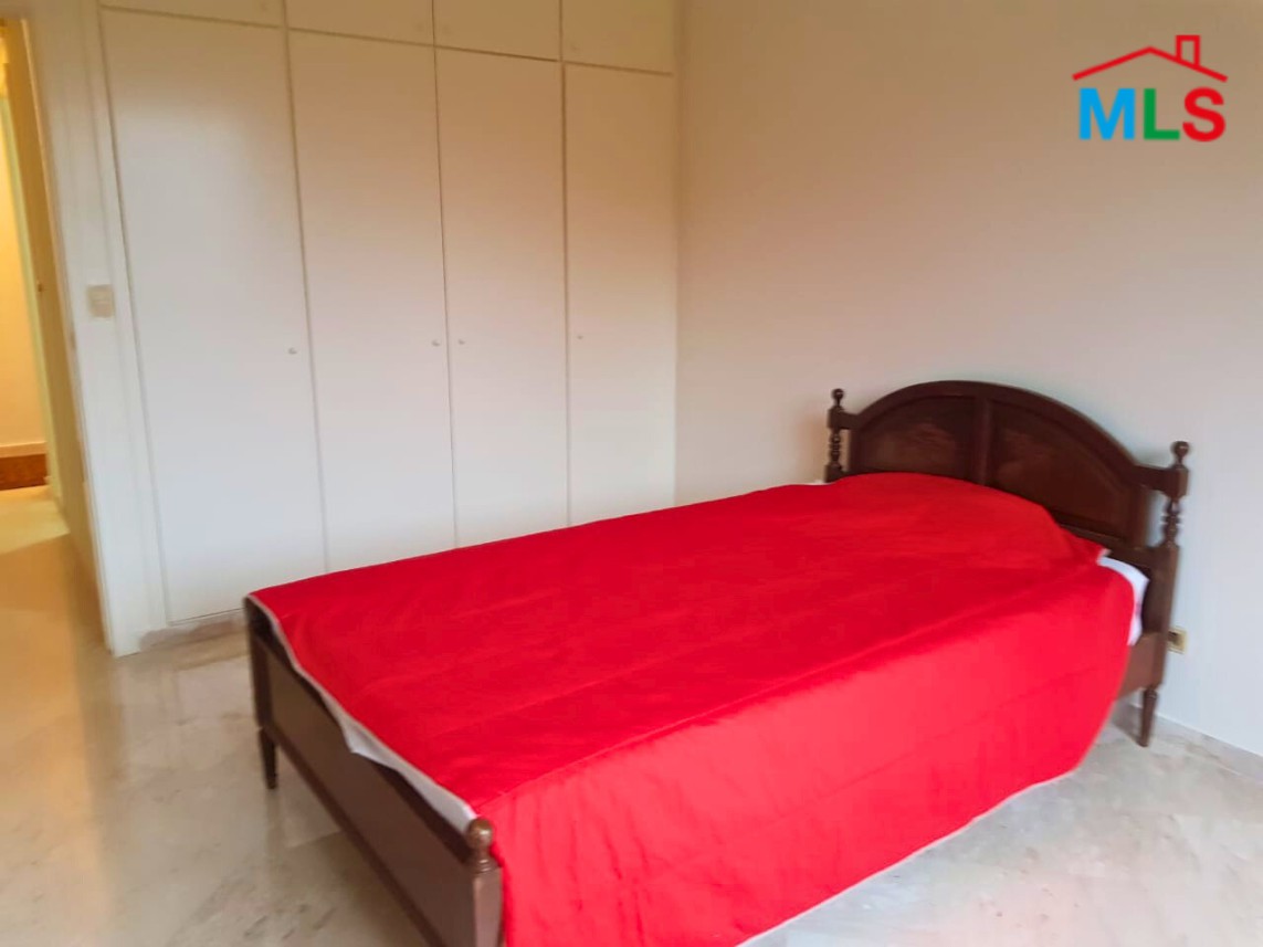 Furnished Apartment With Terrace For Sale in a Prime Location in Fatqa
