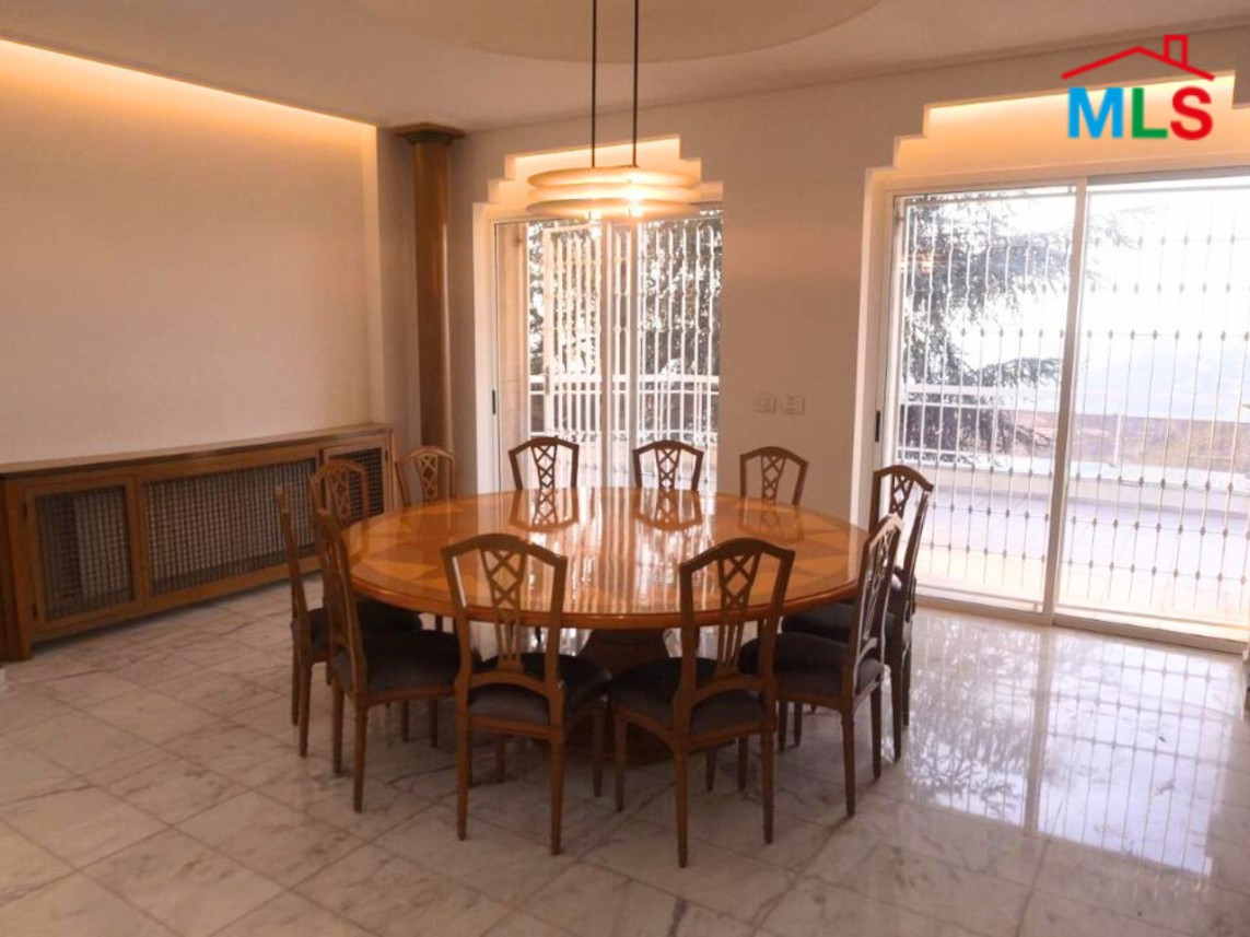 Luxurious Villa With Gardens & an Amazing View For Sale in Ghazir