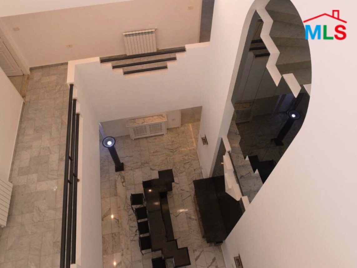 Luxurious Villa With Gardens & an Amazing View For Sale in Ghazir