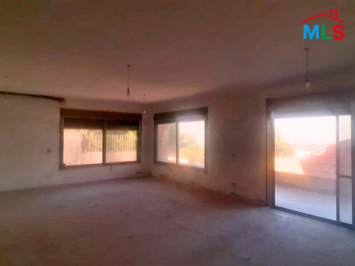 4-Bedroom Apartment With Terrace For Sale in Ain Saadeh
