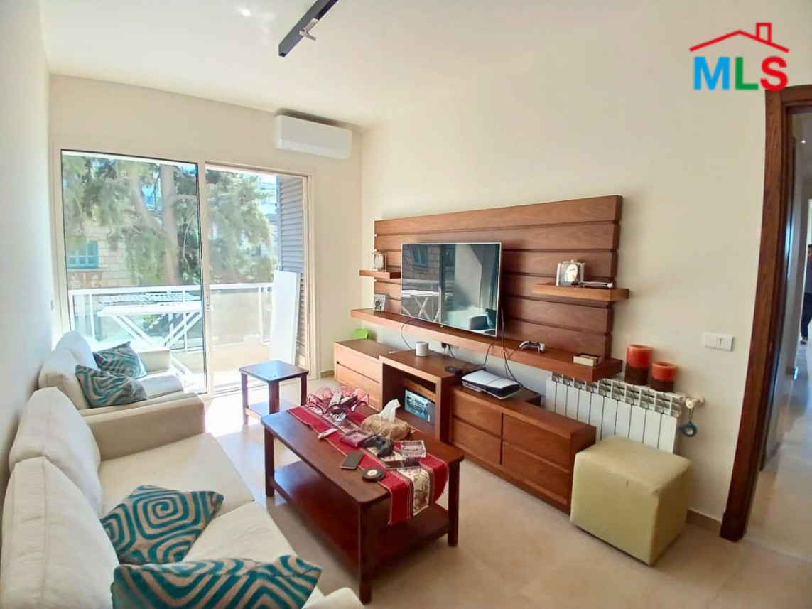 Spacious & Decorated Apartment With Amazing View For Sale in Kornet Chehwan