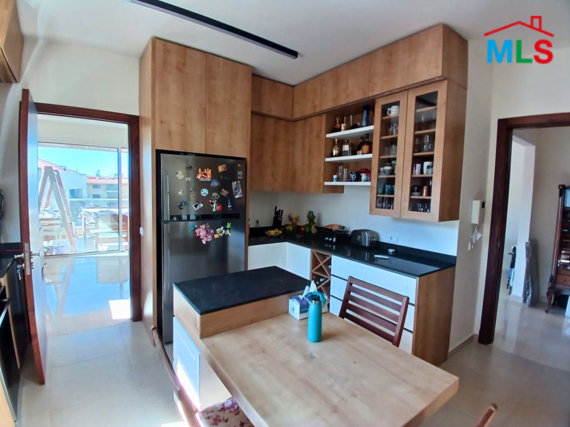 Spacious & Decorated Apartment With Amazing View For Sale in Kornet Chehwan