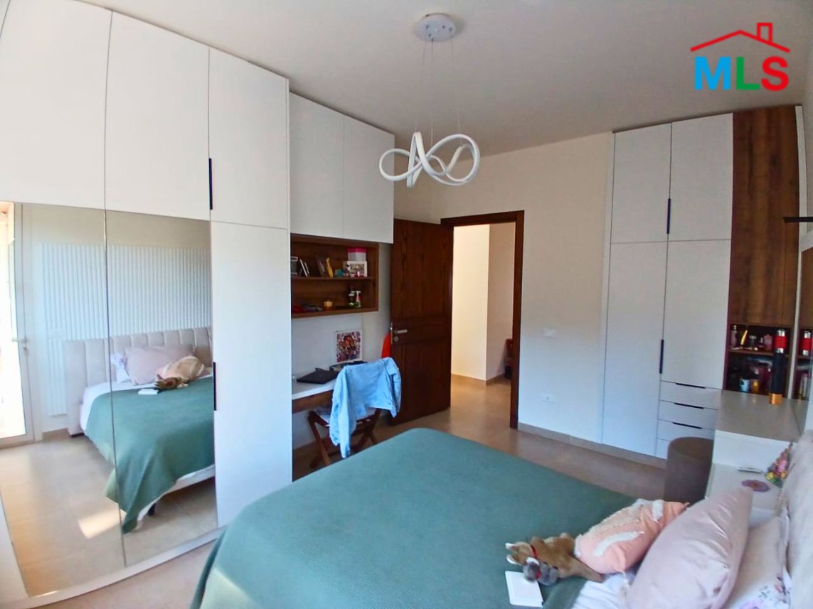 Spacious & Decorated Apartment With Amazing View For Sale in Kornet Chehwan