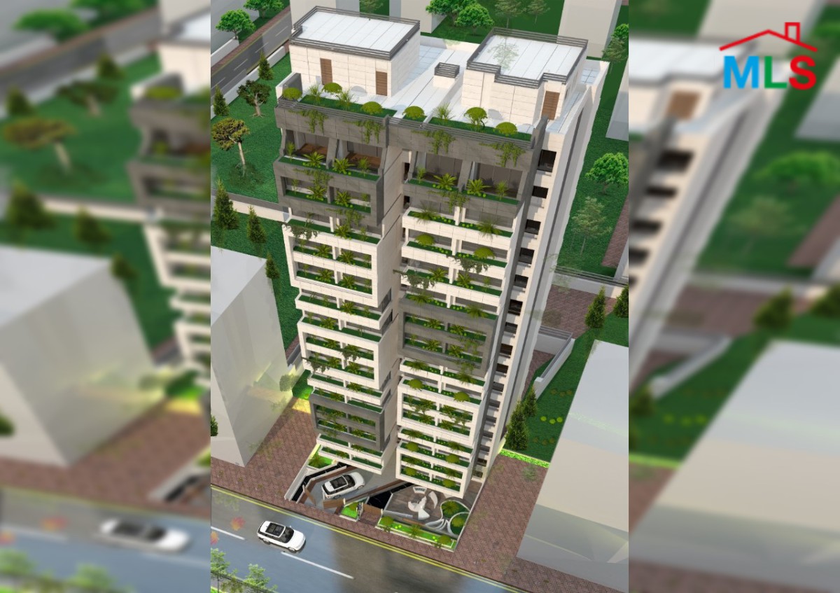 Apartment For Sale in an Under Construction Project in Achrafieh, Lycée