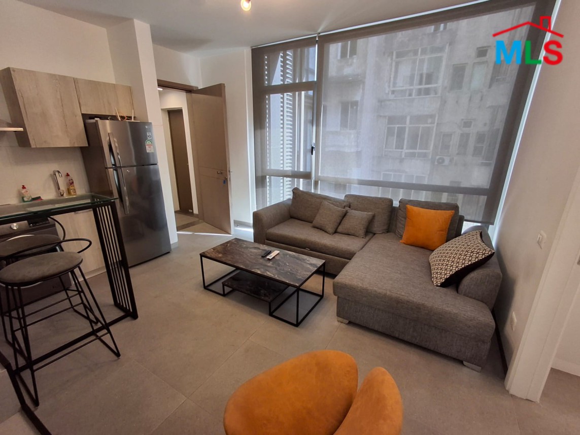 Furnished One Bedroom Apartment For Sale in Achrafieh, Monot