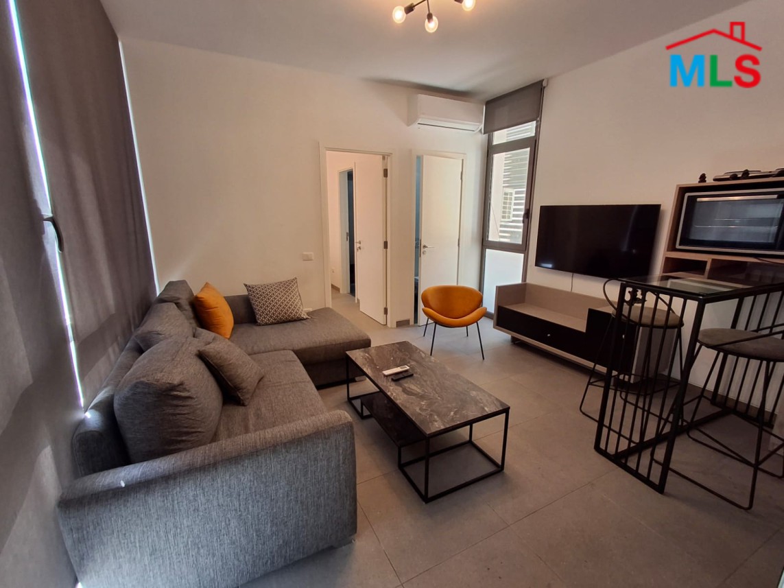 Furnished One Bedroom Apartment For Sale in Achrafieh, Monot
