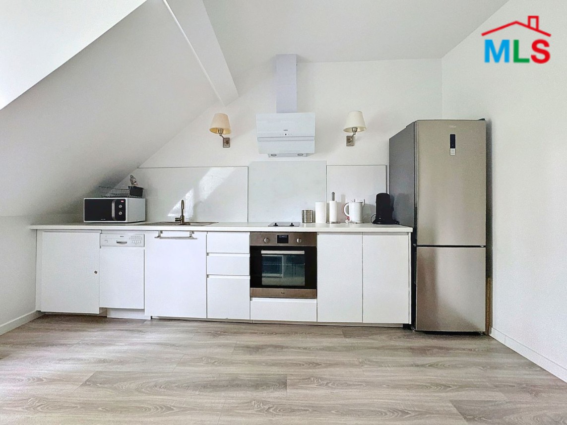 ONE-BEDROOM APARTMENT FOR SALE IN RUEIL-MALMAISON, CENTRE VILLE l FRANCE - 32m2