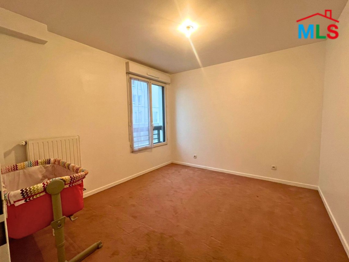 1-BEDROOM APARTMENT FOR SALE | PUTEAUX FRANCE - 39 m2