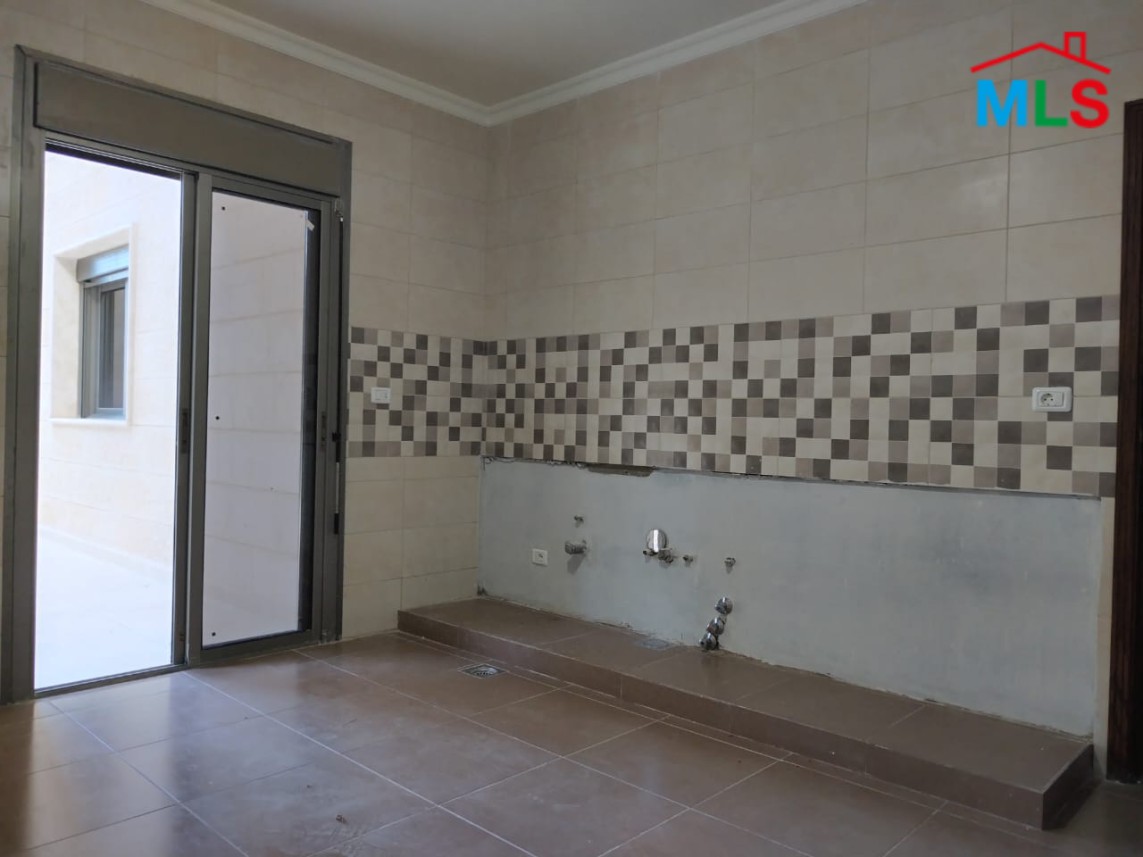 3-Bedroom Apartment With 100 SQM Garden For Sale in Maaysra