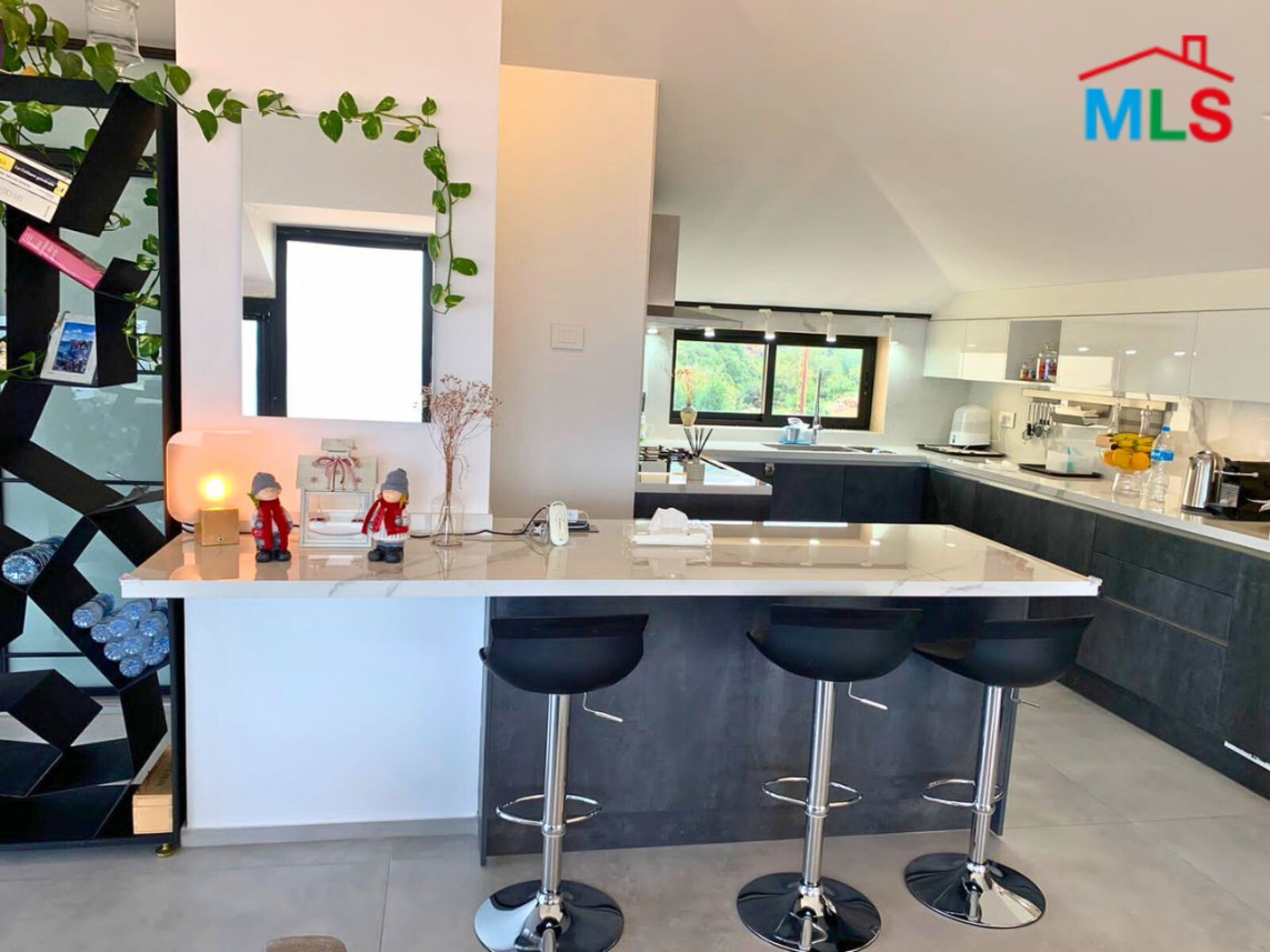 Modern Duplex With Seaview For Sale in Batroun Kfaraabida