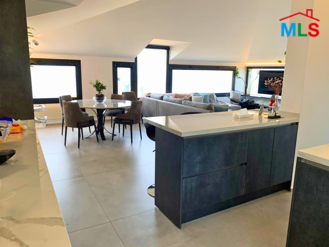 Modern Duplex With Seaview For Sale in Batroun Kfaraabida