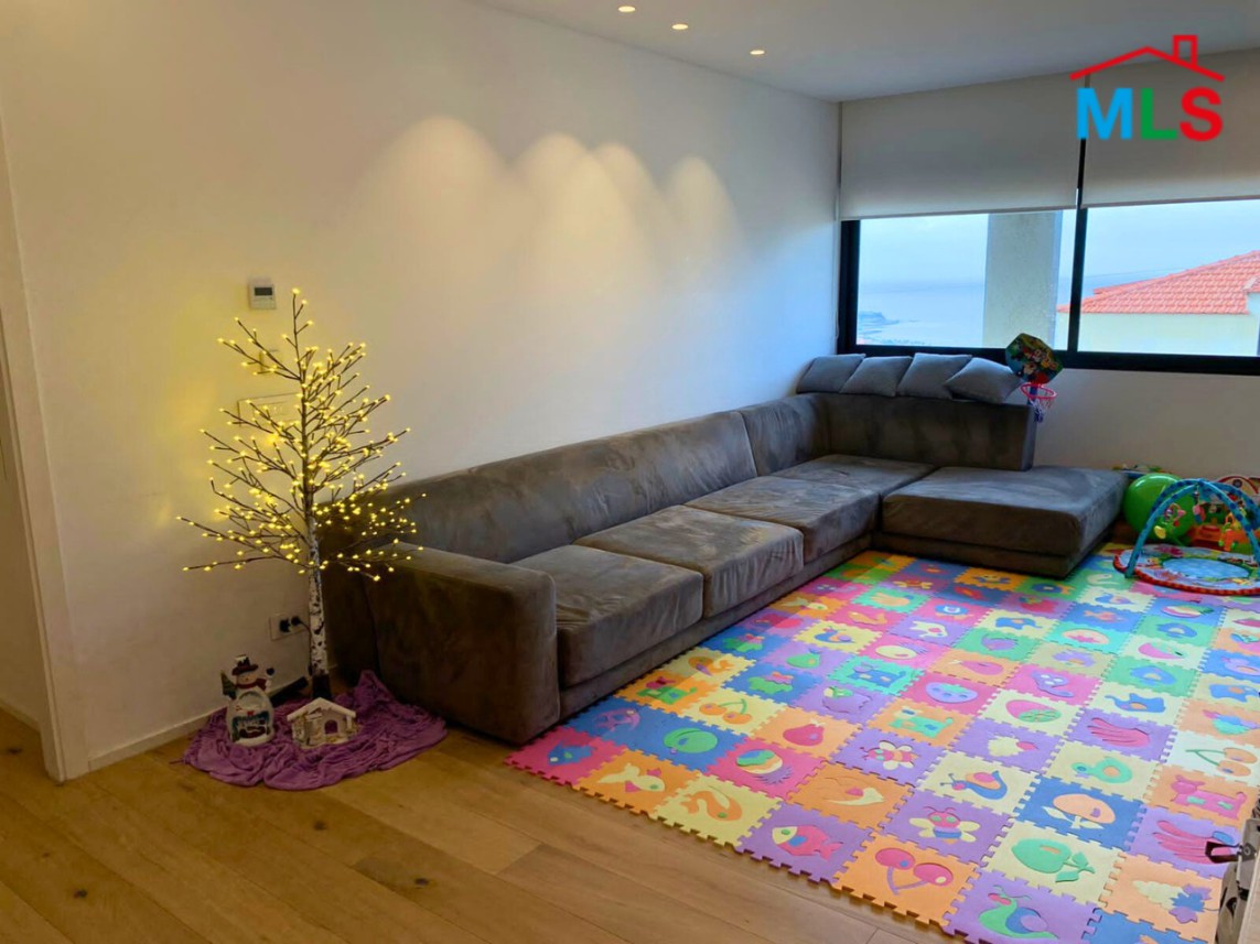 Modern Duplex With Seaview For Sale in Batroun Kfaraabida