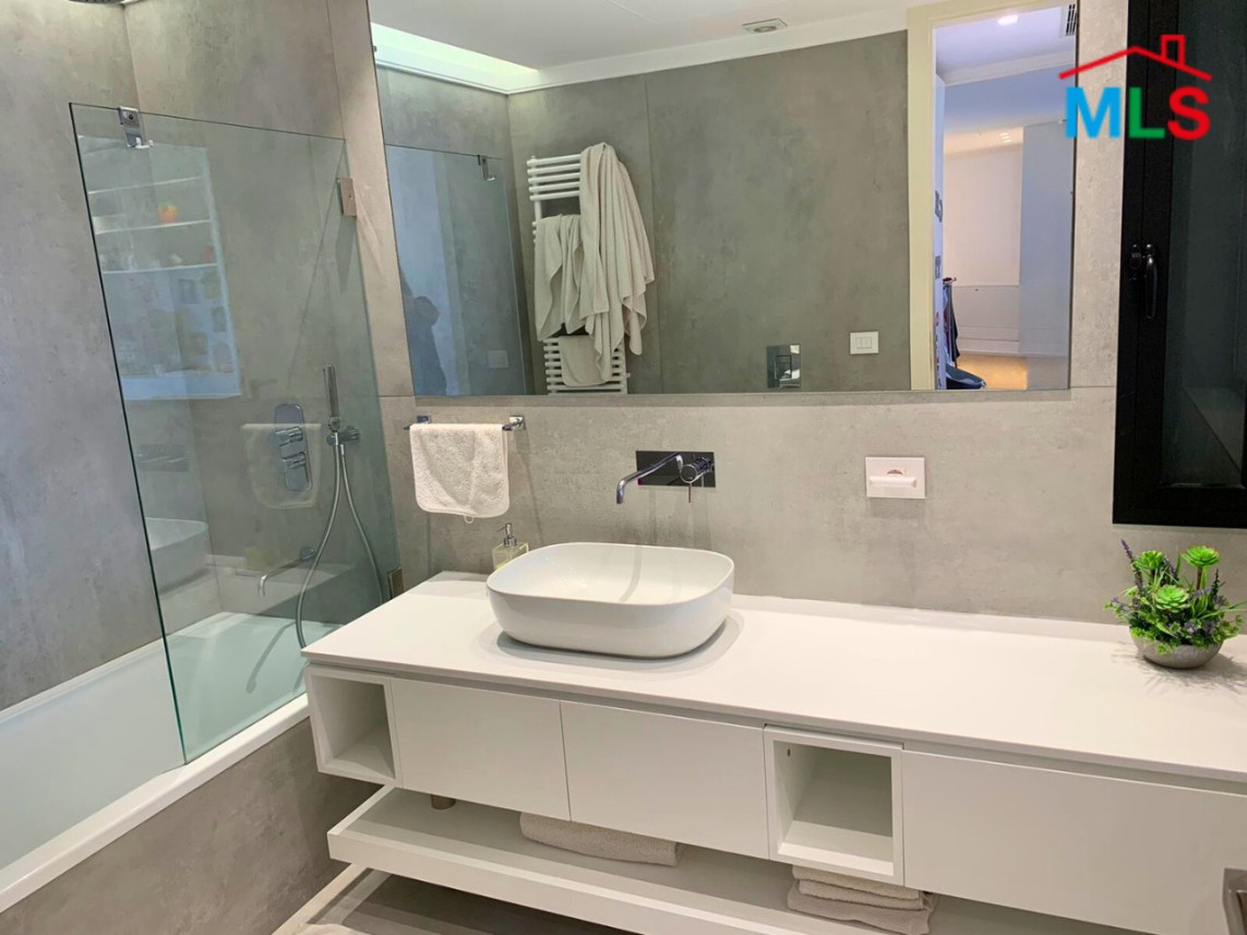 Modern Duplex With Seaview For Sale in Batroun Kfaraabida