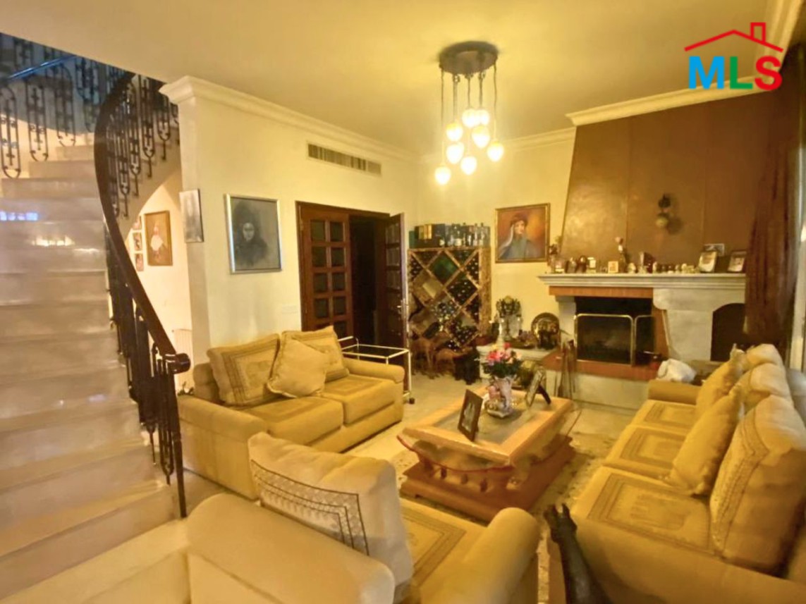 Spacious Duplex With Terrace & Garden For Sale in Biyada