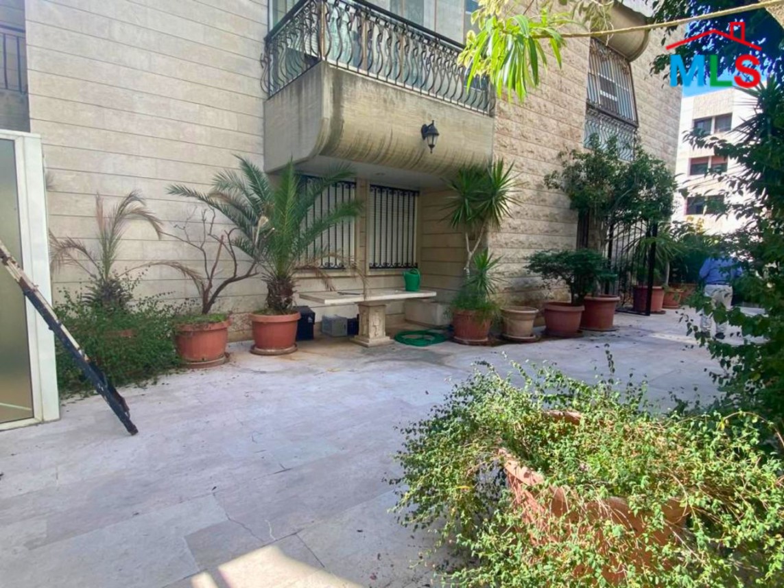 Spacious Duplex With Terrace & Garden For Sale in Biyada