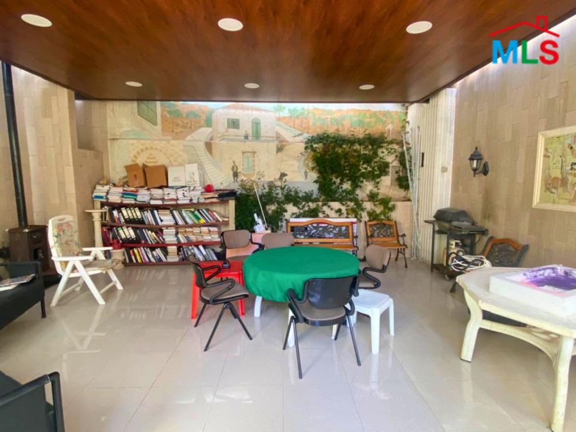 Spacious Duplex With Terrace & Garden For Sale in Biyada