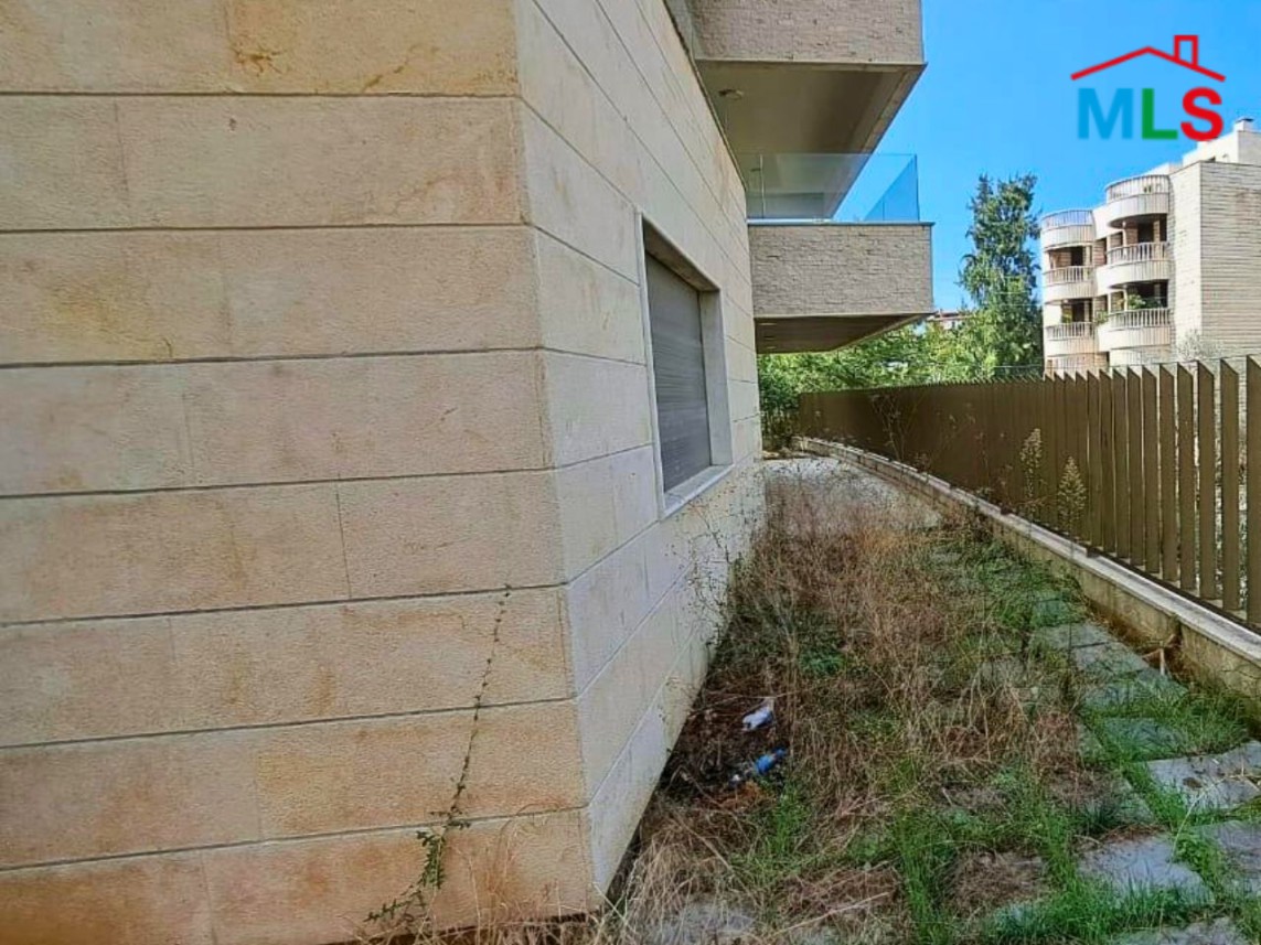 Spacious Duplex With Terrace & Garden For Sale in Biyada