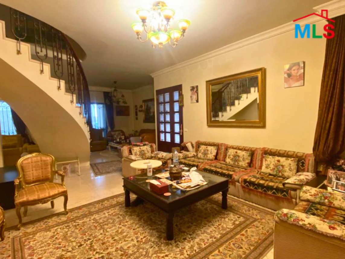 Spacious Duplex With Terrace & Garden For Sale in Biyada