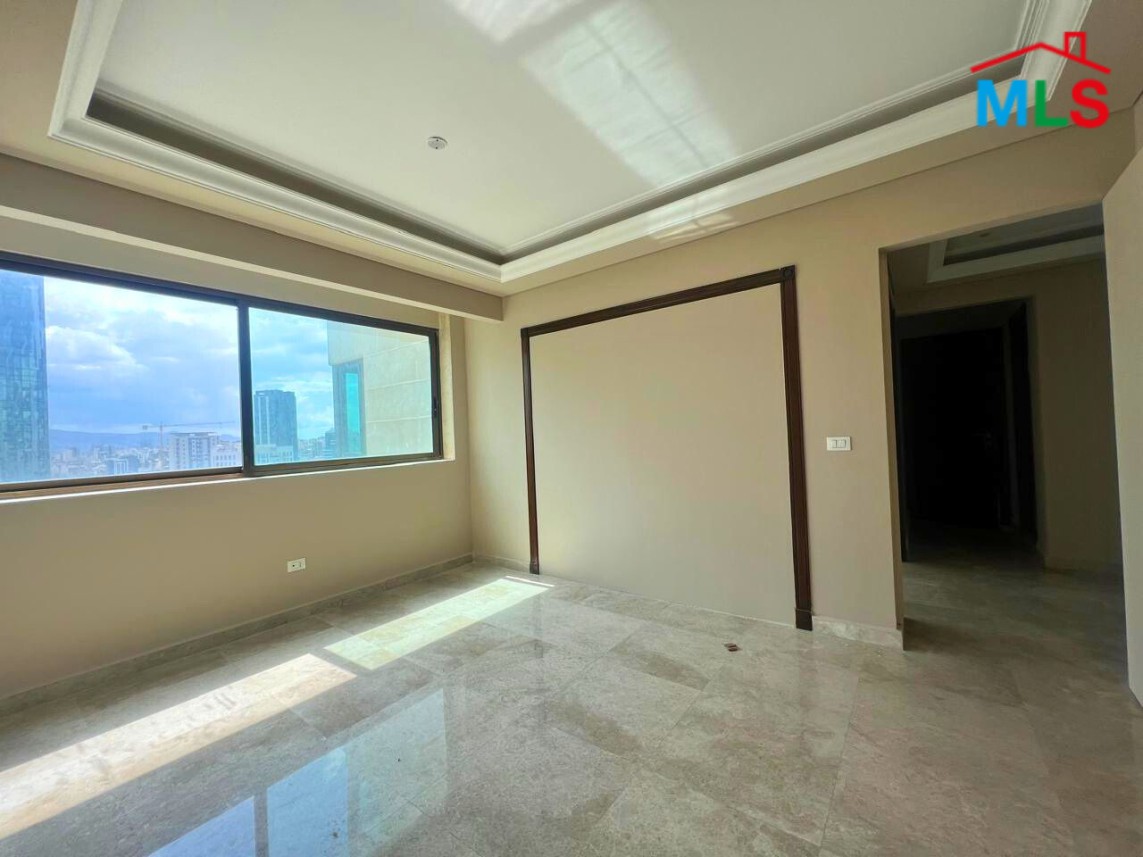 Spacious Apartment For Sale in Achrafieh, Sioufi