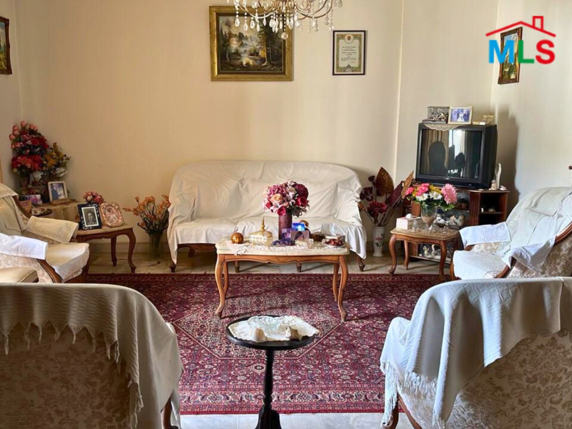 Apartment For Sale in Zouk Mosbeh with a Mountain View