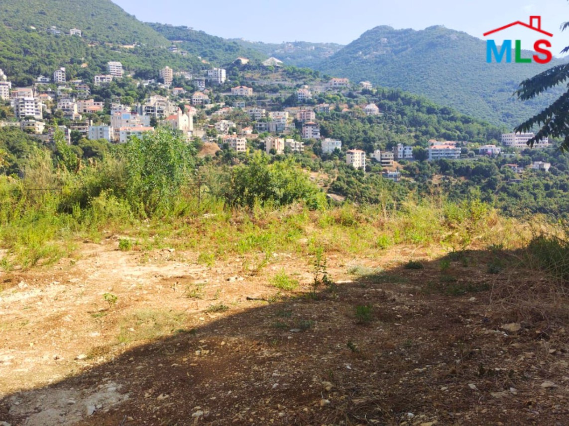 Spacious Land For Sale in Kfarhbeib