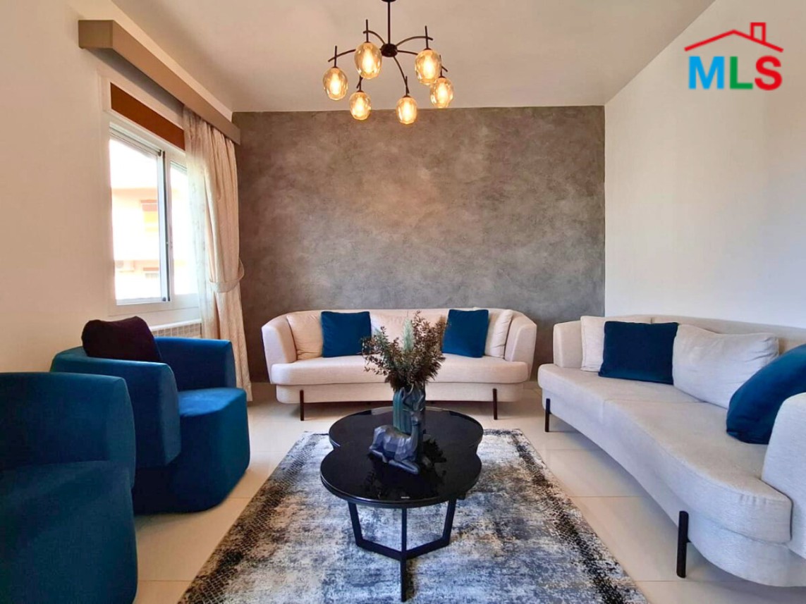 Deluxe Apartment With Seaview For Sale in Edde