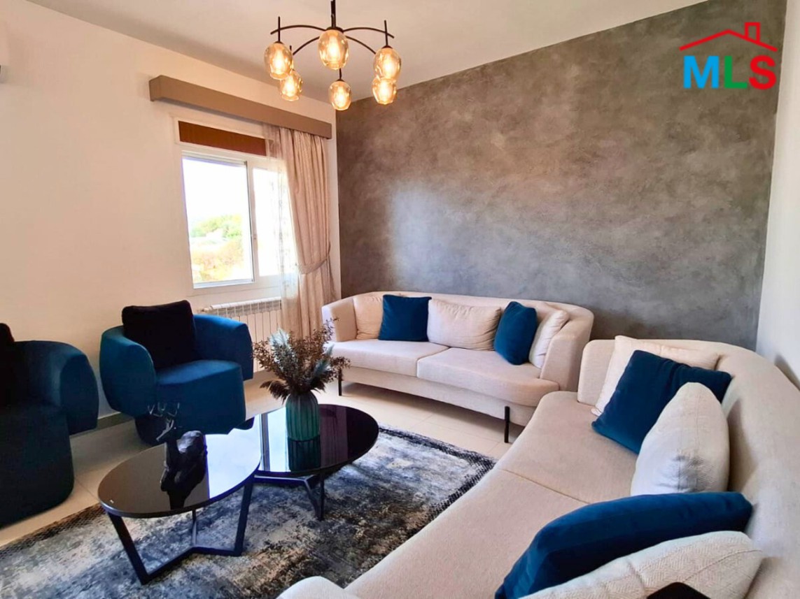 Deluxe Apartment With Seaview For Sale in Edde